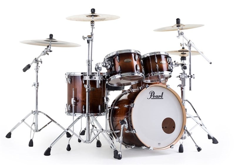 Pearl STS924XSP/C314 Session Studio Select Akustik Davul Seti