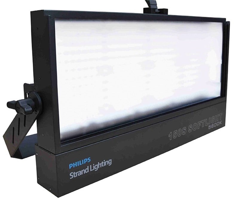 Philips 150S Softlight Manual 150W,5600K Strand Studıo Işık 