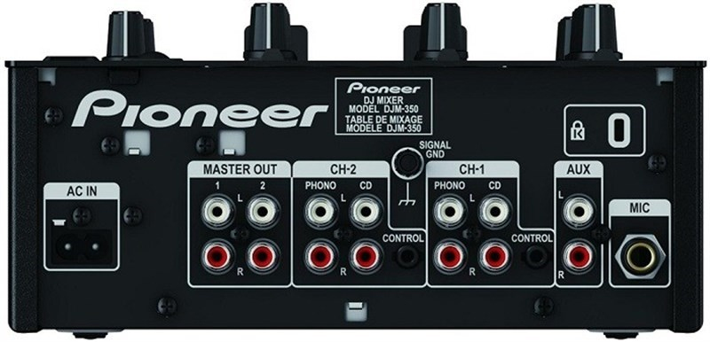 Pioneer 350 Pack DJ Set