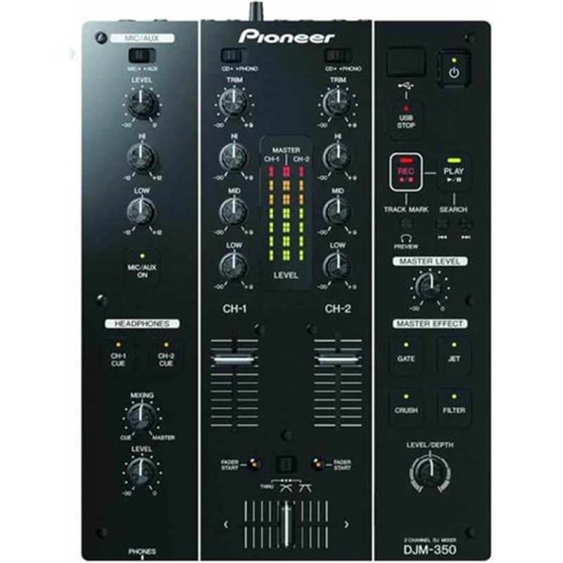 Pioneer 350 Pack DJ Set