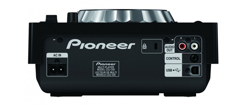 Pioneer 350 Pack DJ Set