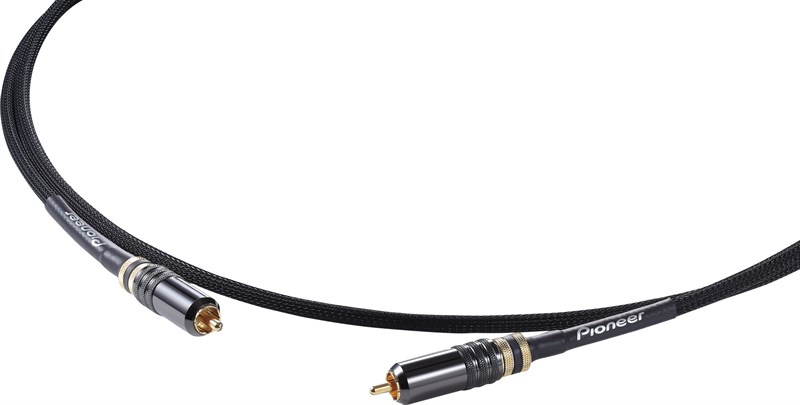 Pioneer DAS-DGC020R RCA Uçlu Dijital Ses Kablosu