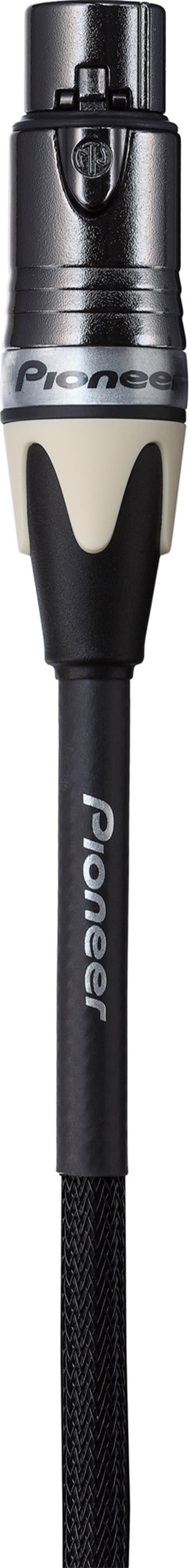 Pioneer DAS-XLR030R XLR Uçlu Dayanıklı Ses Kablosu