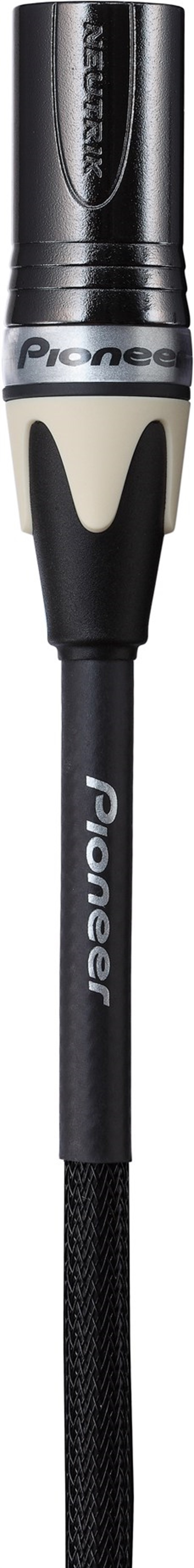 Pioneer DAS-XLR030R XLR Uçlu Dayanıklı Ses Kablosu