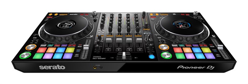 Pioneer DDJ-1000 - 4 Kanal Rekordbox Dj Kontrol Ünitesi