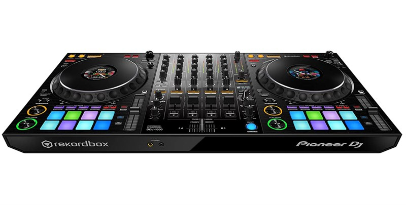 Pioneer DDJ-1000 4 Channel Rekordbox Controller