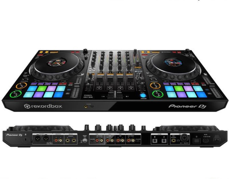 Pioneer DDJ-1000 4 Channel Rekordbox Controller
