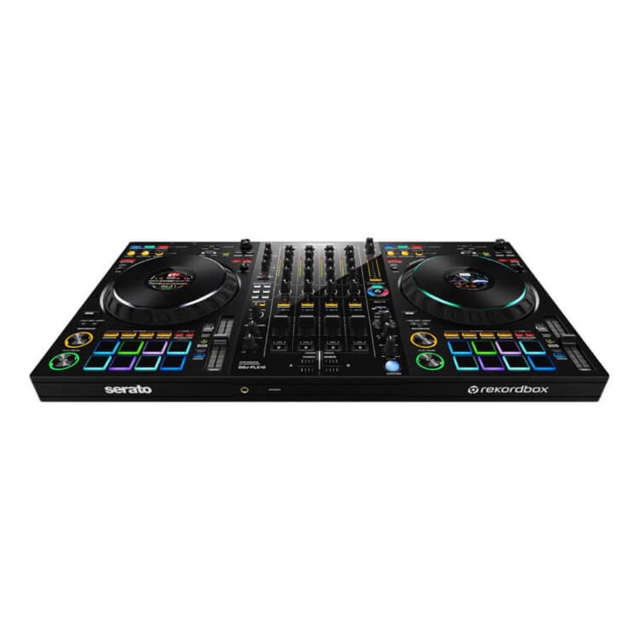 Pioneer DDJ-FLX10 4 Kanal Rekordbox DJ Controller