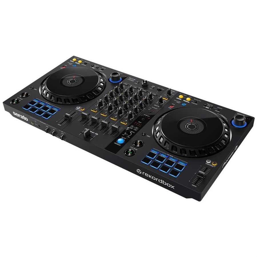Pioneer DDJ-FLX6 4 Channel Rekordbox Serato Dj Controller