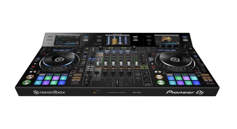 Pioneer DDJ-RZX 4 Kanal Rekordbox Dj Kontrol Ünitesi