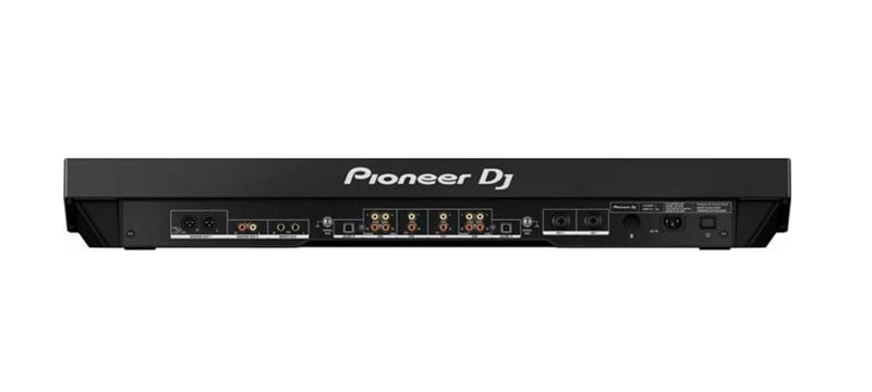 Pioneer DDJ-RZX 4 Kanal Rekordbox Dj Kontrol Ünitesi