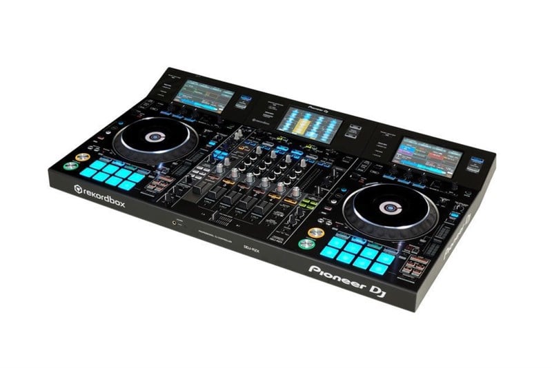 Pioneer DDJ-RZX 4 Kanal Rekordbox Dj Kontrol Ünitesi