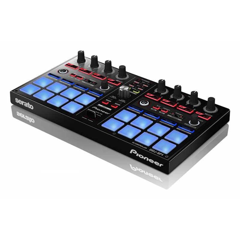 Pioneer DDJ-SP1 4 Kanal Serato Dj Kontrol Ünitesi
