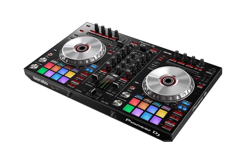 Pioneer DDJ-SR2 2 Kanal Taşınabilir DJ Kontrol Ünitesi
