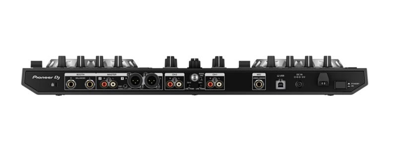 Pioneer DDJ-SR2 2 Kanal Taşınabilir DJ Kontrol Ünitesi
