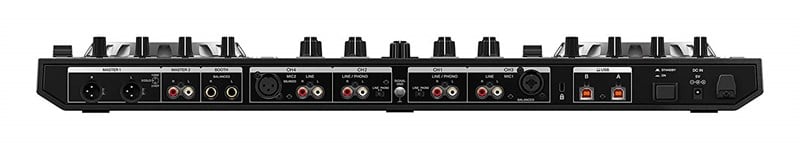 Pioneer DDJ-SX3 Portable 4-channel DJ controller for Serato DJ Pro