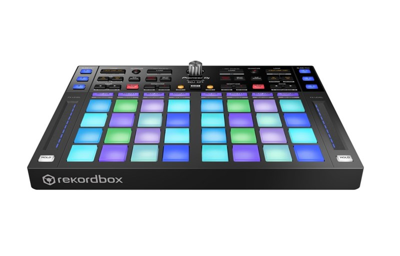 Pioneer DDJ-XP1 DJ Add-on Controller for Rekordbox