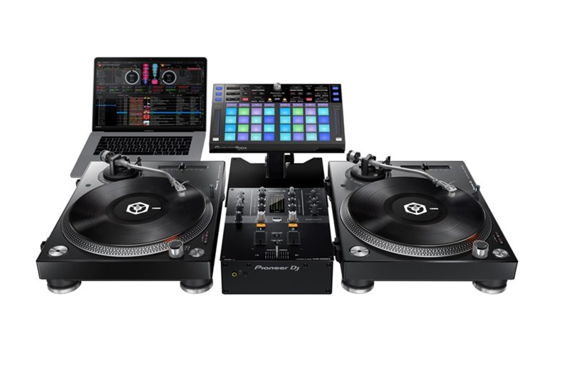 Pioneer DDJ-XP1 DJ Add-on Controller for Rekordbox