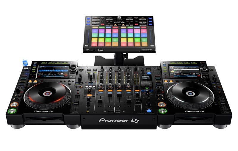 Pioneer DDJ-XP2 DJ Kontrol Ünitesi