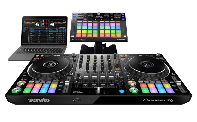 Pioneer DDJ-XP2 DJ Kontrol Ünitesi