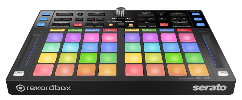 Pioneer DDJ-XP2 DJ Kontrol Ünitesi