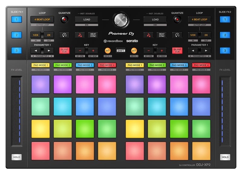 Pioneer DDJ-XP2 DJ Kontrol Ünitesi