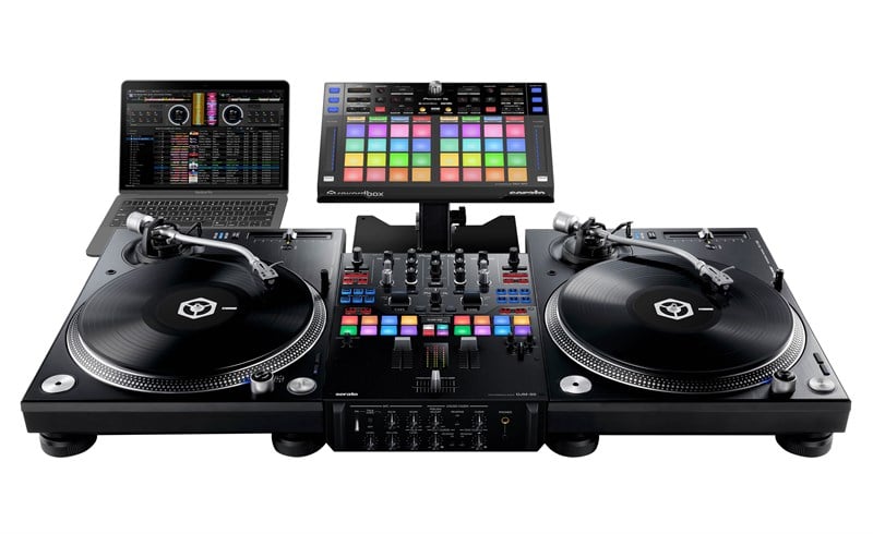 Pioneer DDJ-XP2 DJ Kontrol Ünitesi