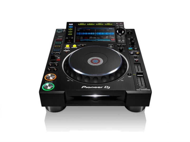 Pioneer DJ CDJ2000 NXS 2 + DJM900 NXS2 DJ Seti