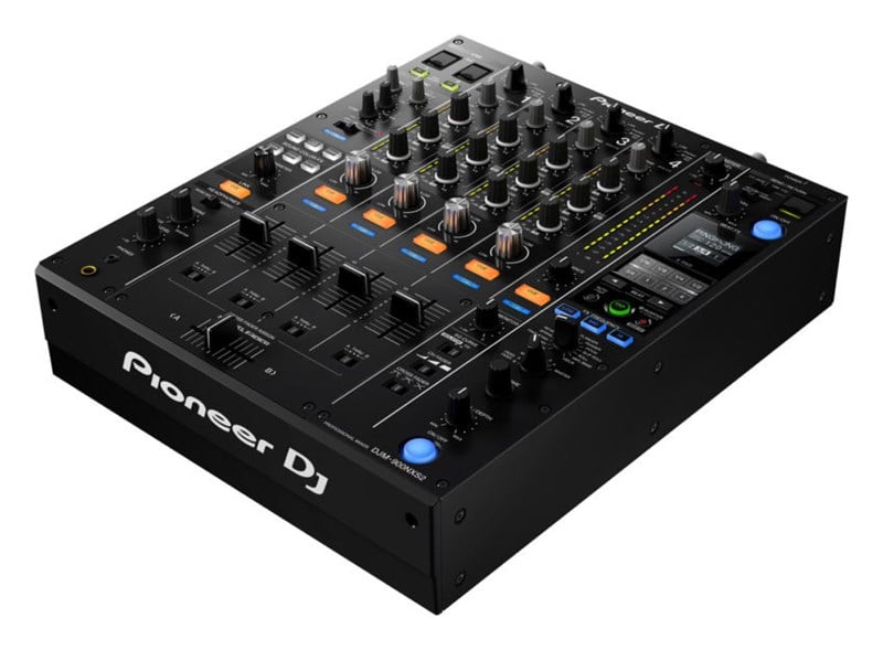 Pioneer DJ CDJ2000 NXS 2 + DJM900 NXS2 DJ Seti