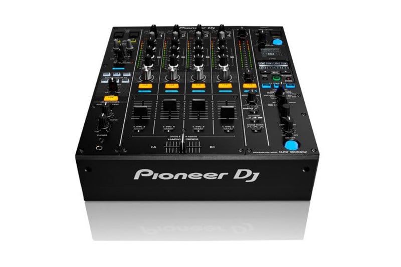 Pioneer DJ CDJ2000 NXS 2 + DJM900 NXS2 DJ Seti