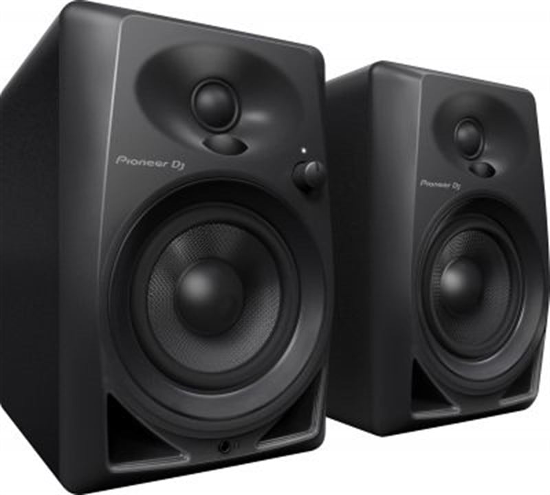 Pioneer Dj Seti Hdj x5 Kulaklık + DM-40 Monitör + DDJ-400 Kontroller