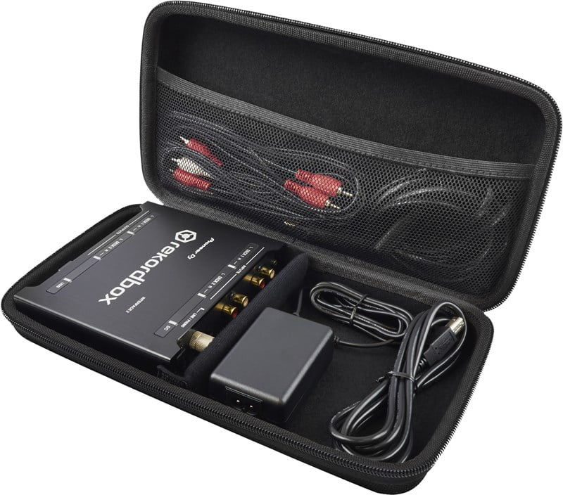 Pioneer DJC-IF2 BAG DJ Ses Kartı Çantası