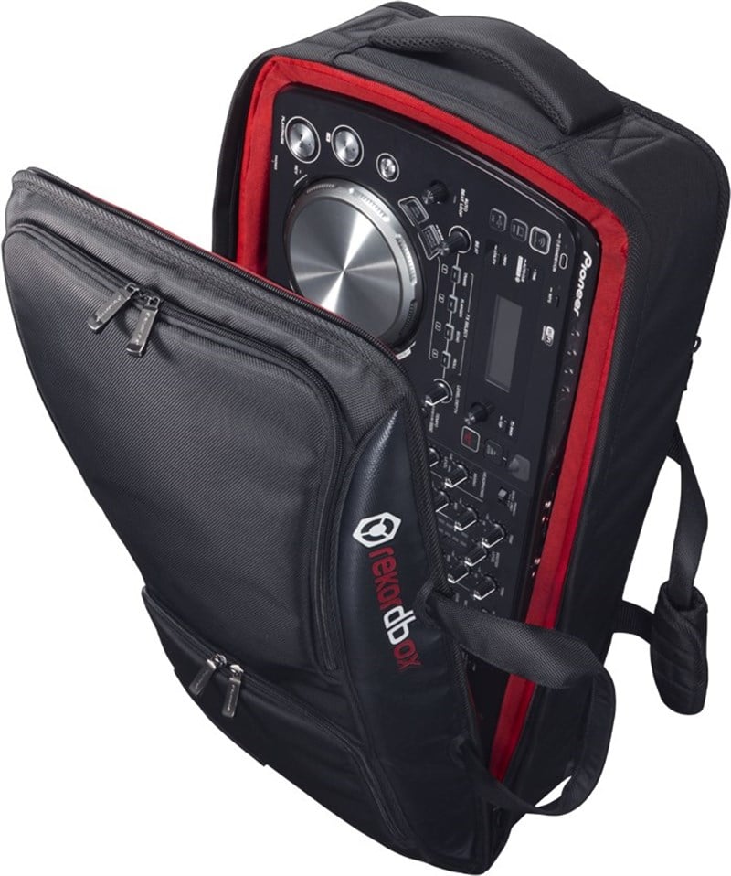 Pioneer DJC-SC2 BAG DJ Kontrol Ünitesi Çantası