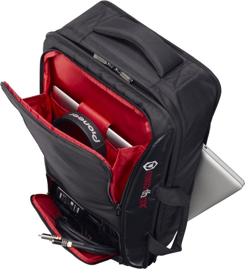Pioneer DJC-SC2 BAG DJ Kontrol Ünitesi Çantası