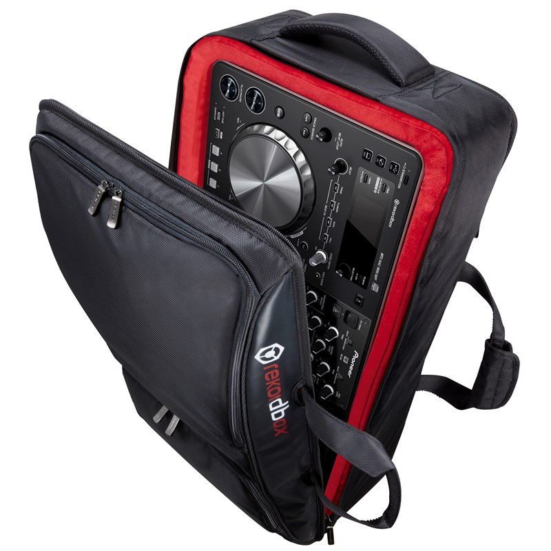 Pioneer DJC-SC3 DJ Kontrol Ünitesi Taşıma Çantası