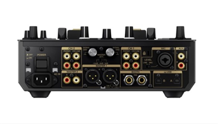 Pioneer DJM S9/G 2 Kanallı DJ Mikser