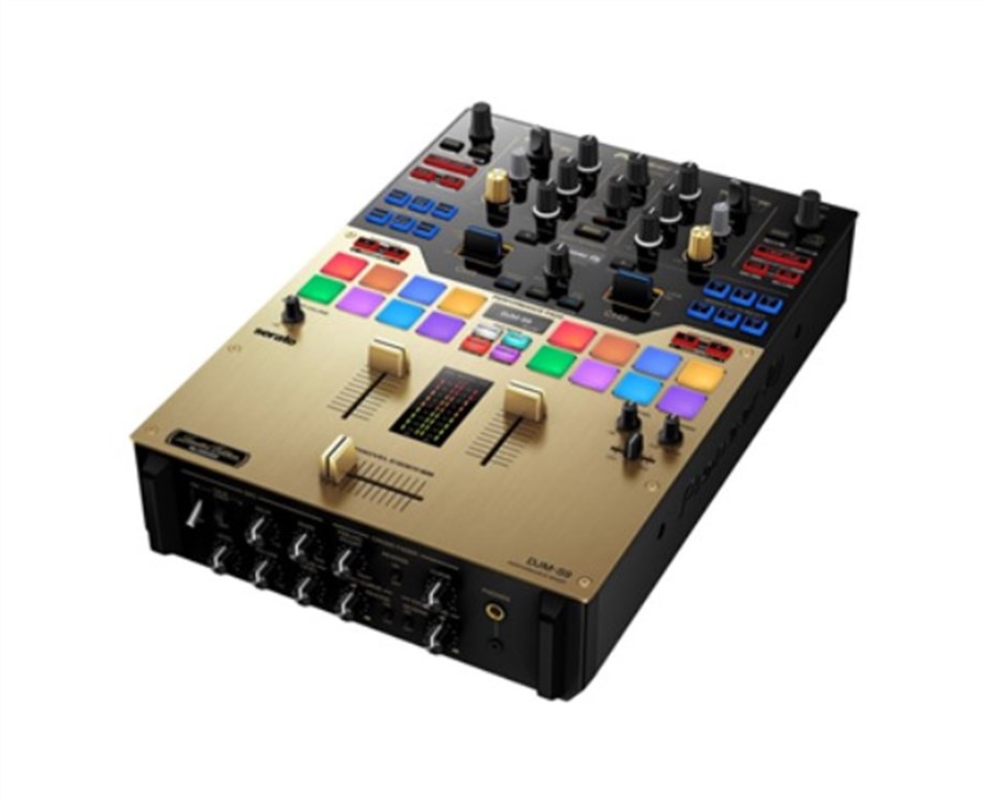 Pioneer DJM S9/G 2 Kanallı DJ Mikser