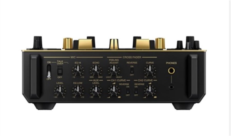 Pioneer DJM S9/G 2 Kanallı DJ Mikser