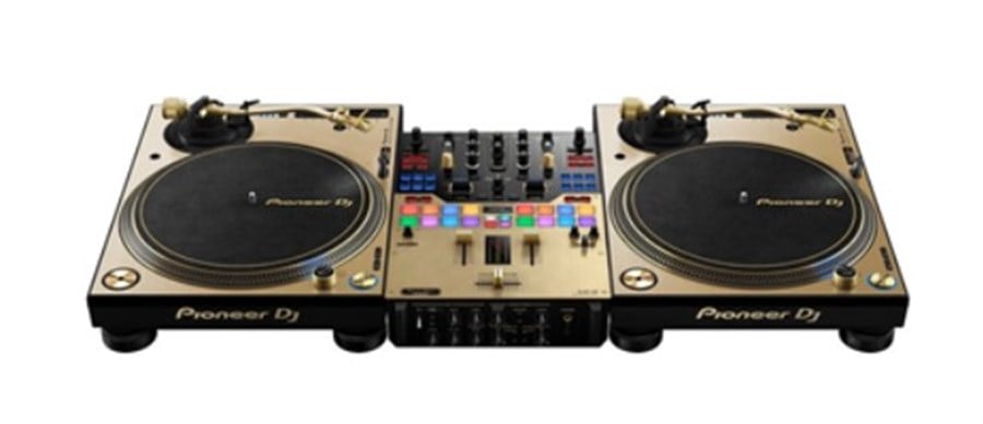 Pioneer DJM S9/G 2 Kanallı DJ Mikser