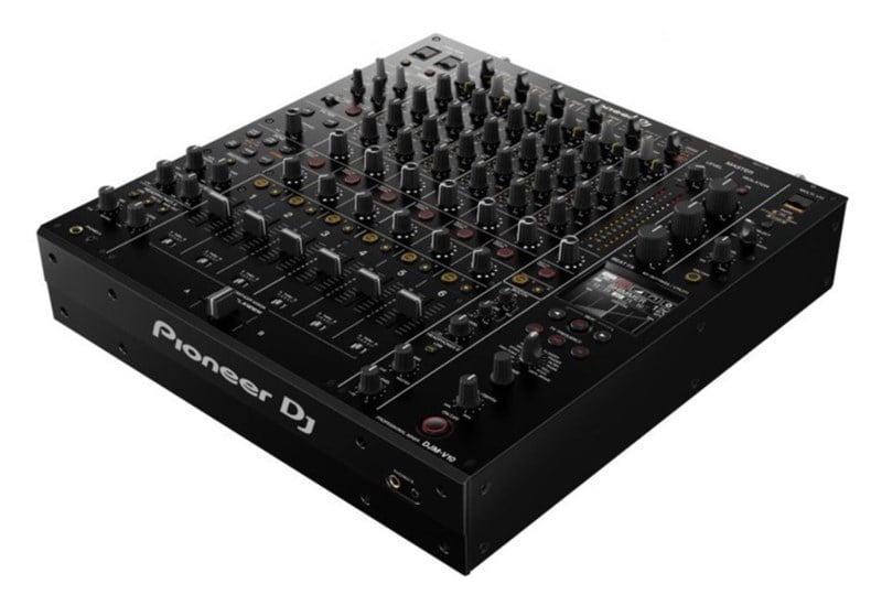 Pioneer DJM-V10 6 Kanal Profesyonel DJ Mixer