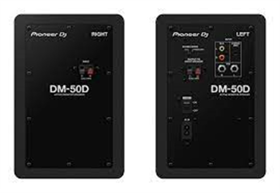 Pioneer DM-50D 5 inç Monitör Hoparlörü
