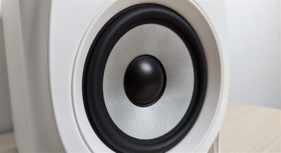 Pioneer DM-50D-W 5 inç Beyaz Monitör Hoparlörü
