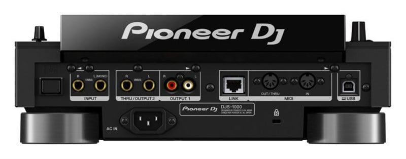 Pioneer Gold Dj Setup DJM-900NXS2 + DJS-1000