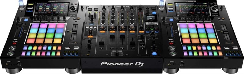 Pioneer Gold Dj Setup DJM-900NXS2 + DJS-1000
