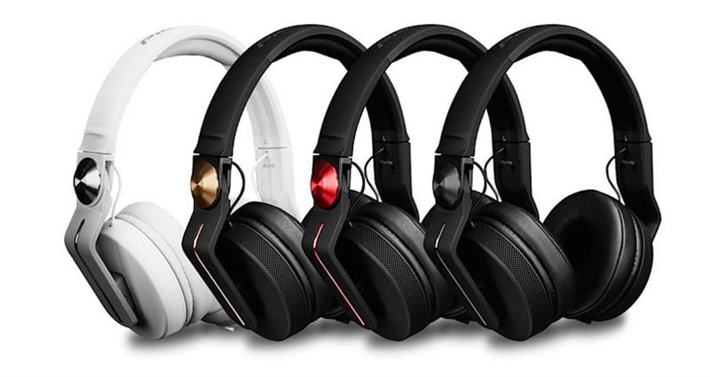 Pioneer HDJ-700 Dj Kulaklığı