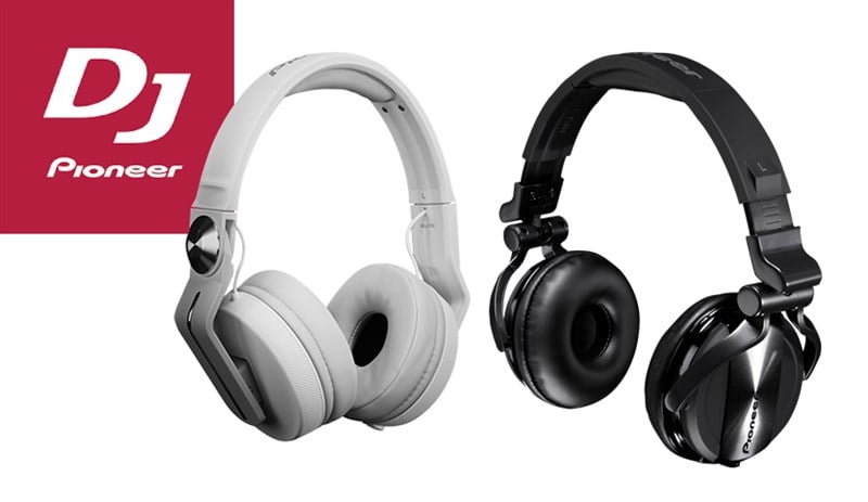 Pioneer HDJ-700 Dj Kulaklığı