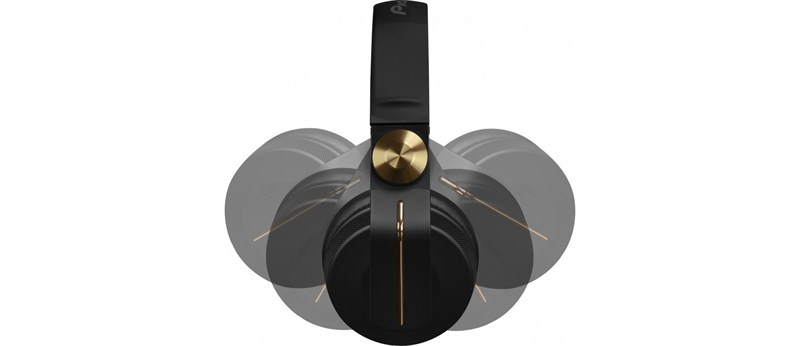 Pioneer HDJ-700 Dj Kulaklığı
