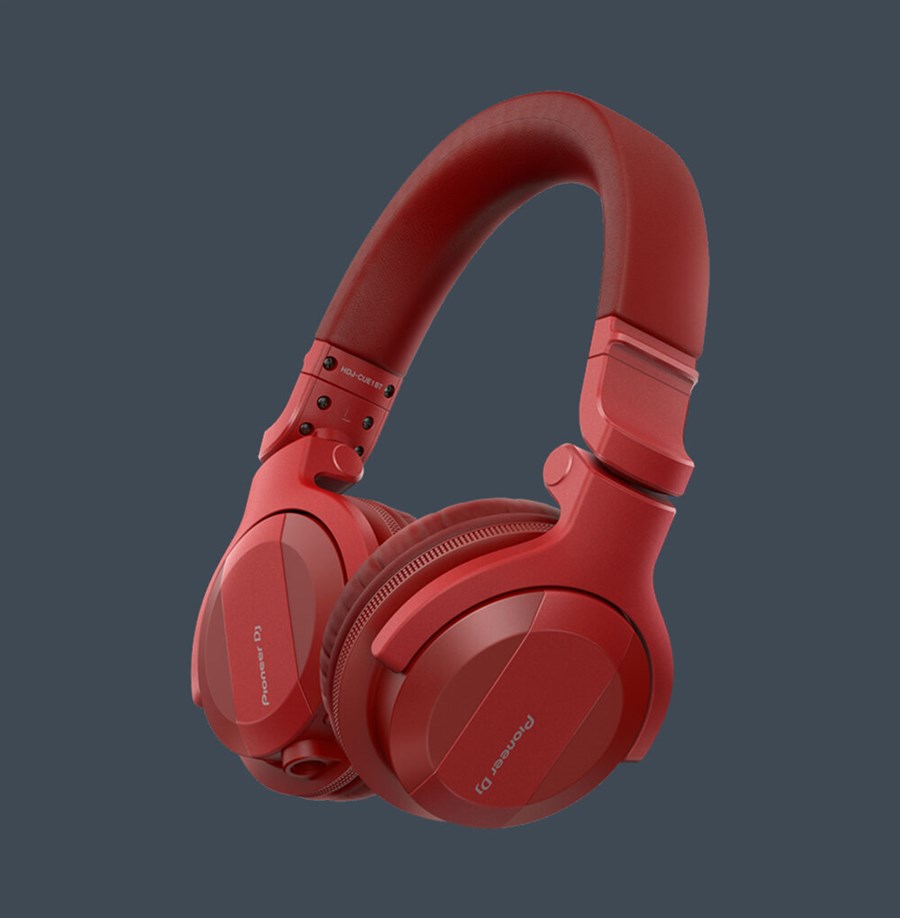 Pioneer  HDJ-CUE1BT-R Kırmızı DJ Kulaklık
