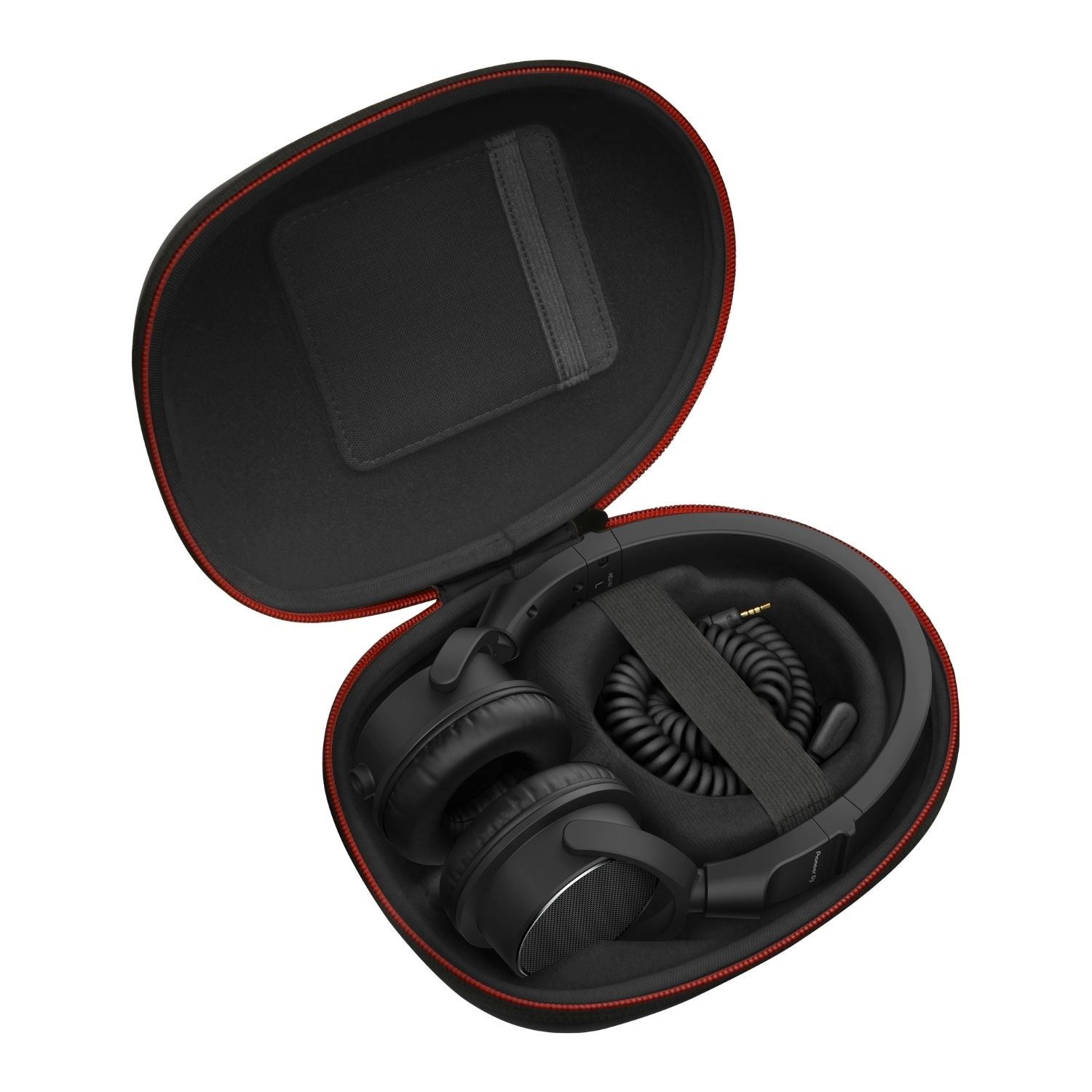 Pioneer HDJ-S7-K Profesyonel Kulak Üstü DJ Kulaklığı (Siyah)