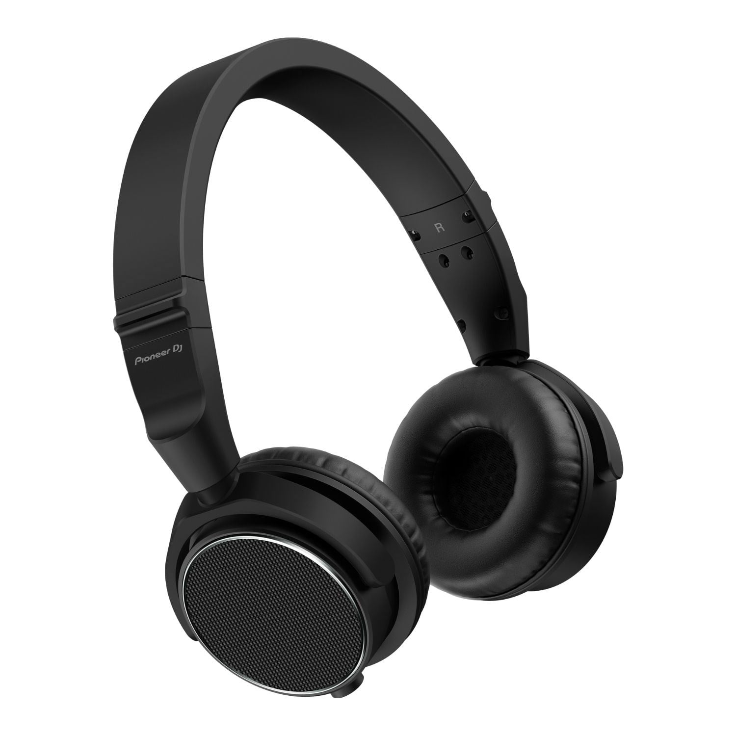 Pioneer HDJ-S7-K Profesyonel Kulak Üstü DJ Kulaklığı (Siyah)